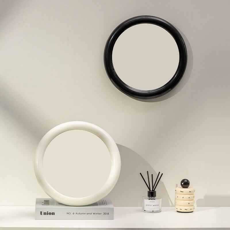 Desktop Dressing Mirror For Bedroom | Portable Mirror For Makeup
