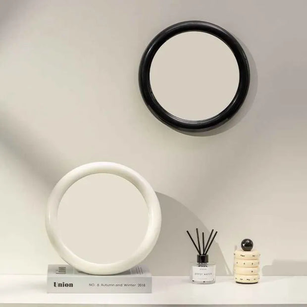 Desktop Dressing Mirror For Bedroom | Portable Mirror For Makeup