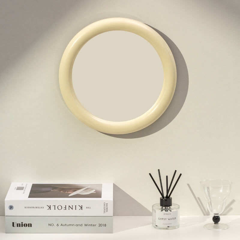 Desktop Dressing Mirror For Bedroom | Portable Mirror For Makeup