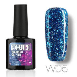 Diamond Nail Gel Polish | Long Lasting Diamond Nail Gel