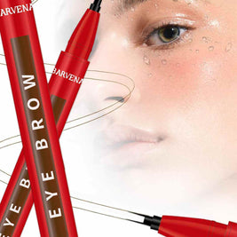 Double Headed Eyebrow Shaping Pen | Cream Eyebrow Pencil For Natural Brows