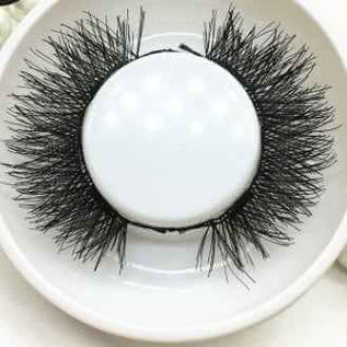 Double Magnet False Eyelashes | Natural Looking Double Magnetic Lashes
