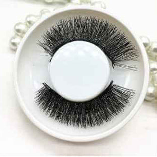 Double Magnet False Eyelashes | Natural Looking Double Magnetic Lashes