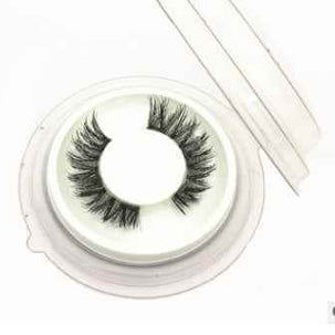 Double Magnet False Eyelashes | Natural Looking Double Magnetic Lashes