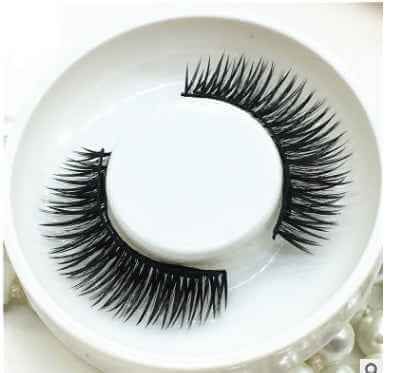Double Magnet False Eyelashes | Natural Looking Double Magnetic Lashes