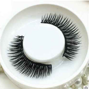 Double Magnet False Eyelashes | Natural Looking Double Magnetic Lashes