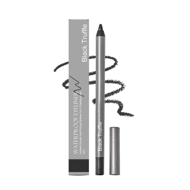 Durable Smooth Eyeliner Gel Pen | Long-Lasting Eyeliner Pencil