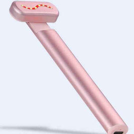 EMS Hot Compress Eye Massager | Rotatable Eye Instrument Beauty Device