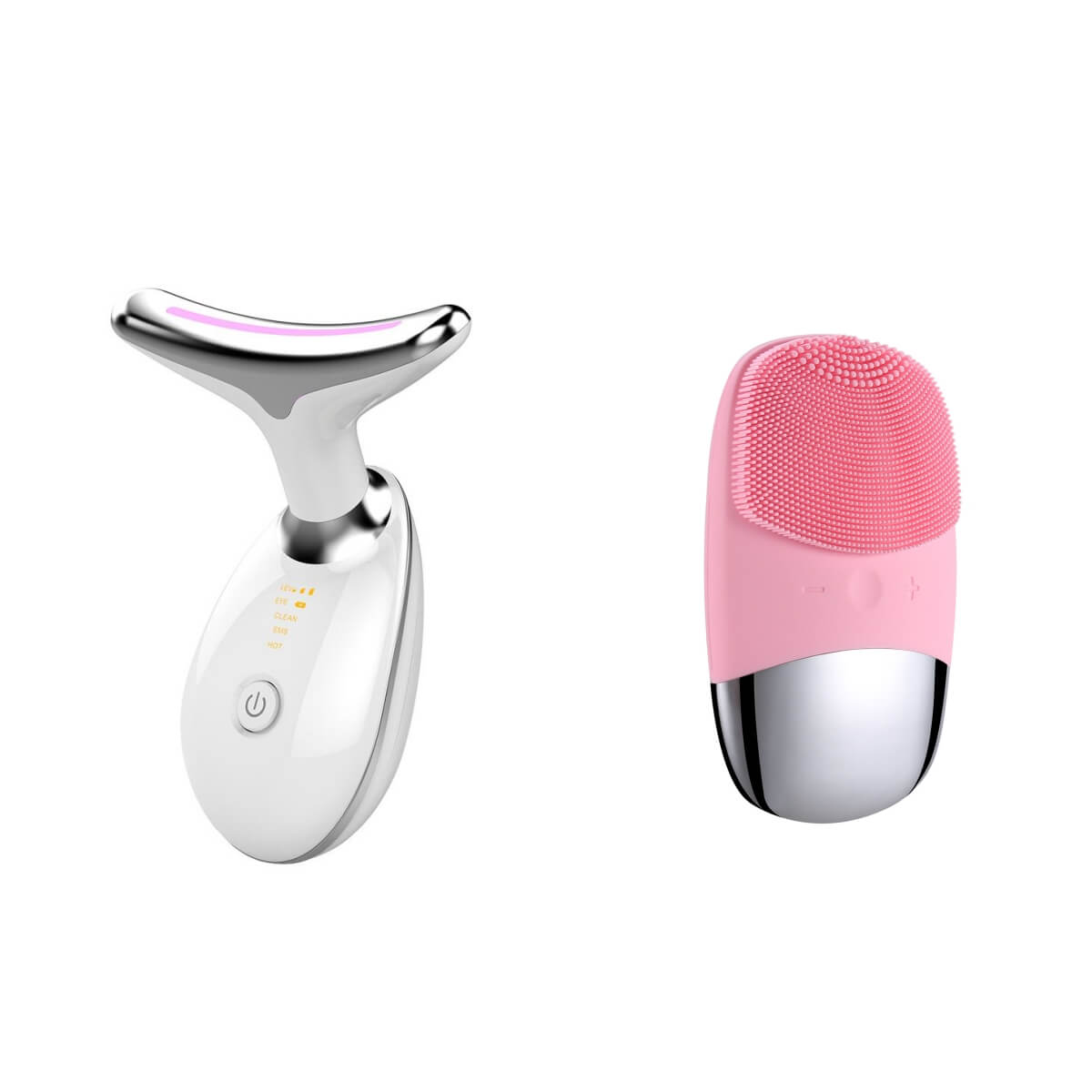 EMS Thermal Neck Lifting | Electric Massager Microcurrent Wrinkle Remover