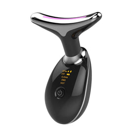 EMS Thermal Neck Lifting | Electric Massager Microcurrent Wrinkle Remover