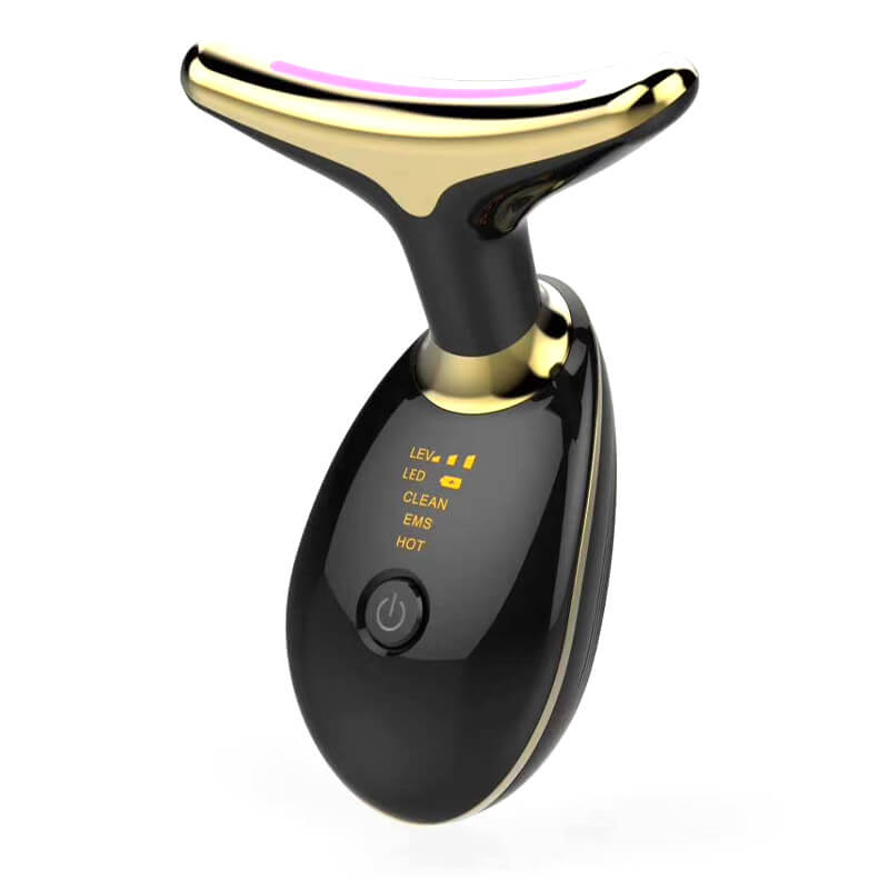 EMS Thermal Neck Lifting | Electric Massager Microcurrent Wrinkle Remover