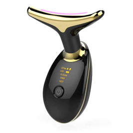 EMS Thermal Neck Lifting | Electric Massager Microcurrent Wrinkle Remover