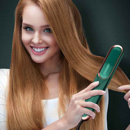 Electric Anion Hair Curler | Electric Hair Curler And Straightener