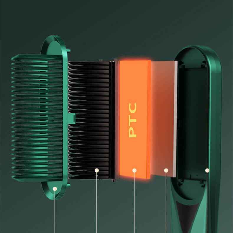 Electric Anion Hair Curler | Electric Hair Curler And Straightener