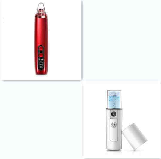 Electric Blackhead Cleansing Instrument | Electronic Blackhead Remover