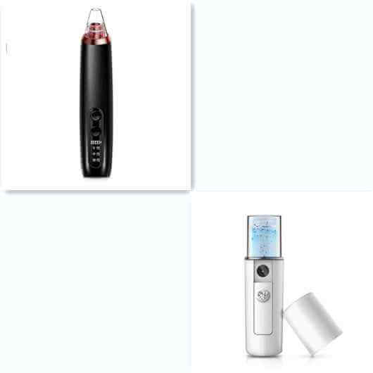 Electric Blackhead Cleansing Instrument | Electronic Blackhead Remover