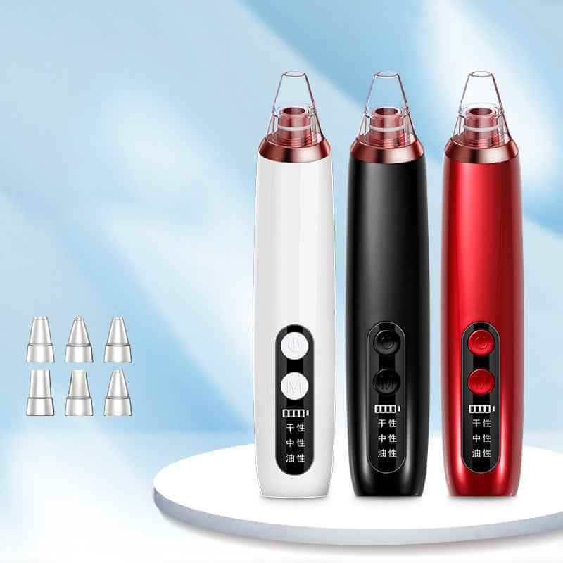 Electric Blackhead Cleansing Instrument | Electronic Blackhead Remover