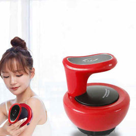 Electric Body Scraping And Cupping Machine | Body Scraping Massager