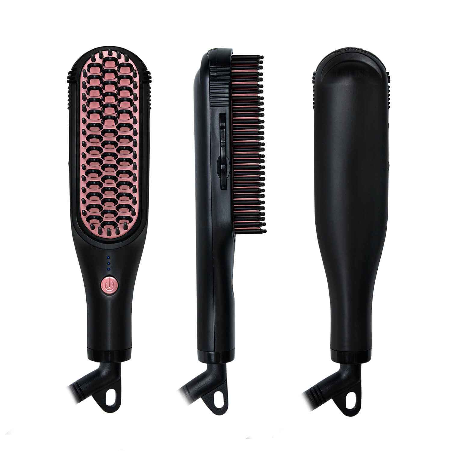 Electric Curling Iron Hair Straightener | Multifunctional Curling Iron