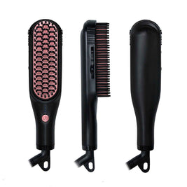 Electric Curling Iron Hair Straightener | Multifunctional Curling Iron