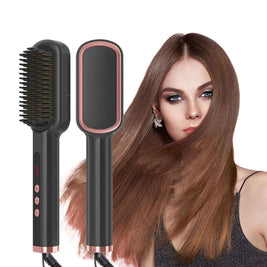 Electric Curling Iron Hair Straightener | Multifunctional Curling Iron