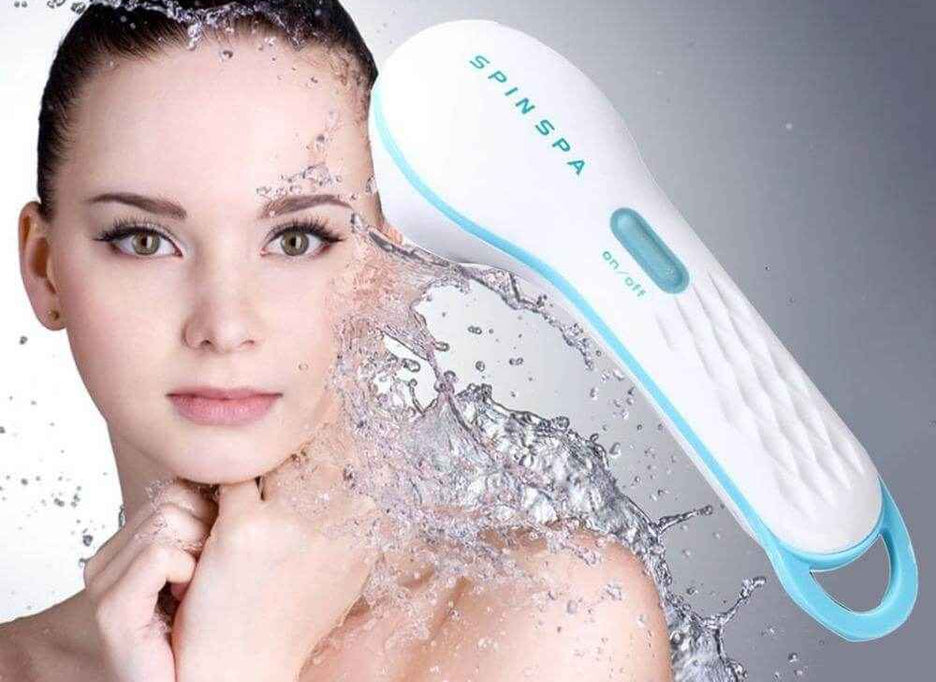 Electric Face Cleansing Brush | USB Rechargeable Facial Brush