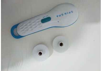 Electric Face Cleansing Brush | USB Rechargeable Facial Brush