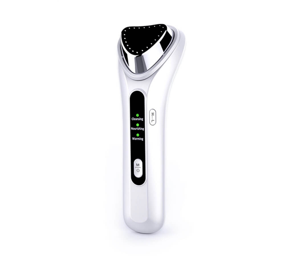 Electric Facial Cleansing Device | Ultrasonic Facial Device