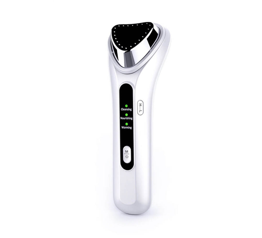 Electric Facial Cleansing Device | Ultrasonic Facial Device
