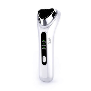 Electric Facial Cleansing Device | Ultrasonic Facial Device