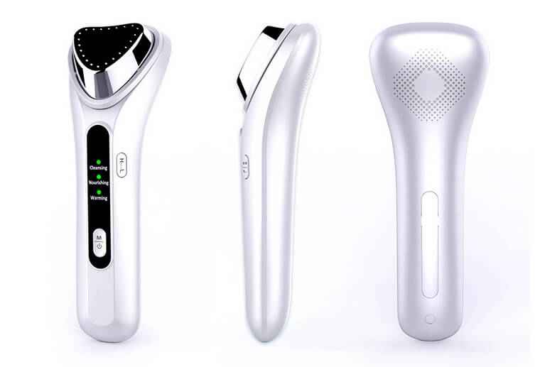 Electric Facial Cleansing Device | Ultrasonic Facial Device