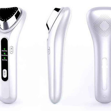 Electric Facial Cleansing Device | Ultrasonic Facial Device