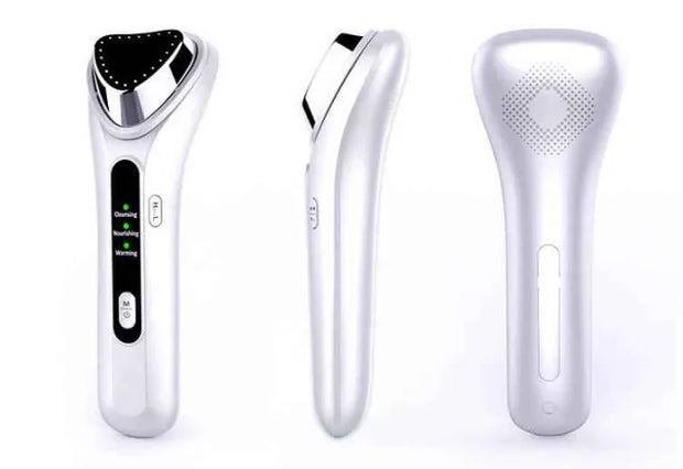 Electric Facial Cleansing Device | Ultrasonic Facial Device