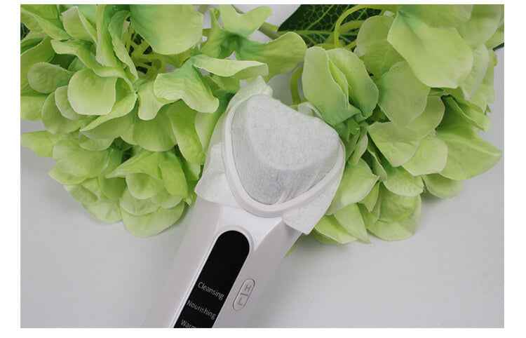 Electric Facial Cleansing Device | Ultrasonic Facial Device