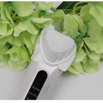 Electric Facial Cleansing Device | Ultrasonic Facial Device