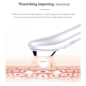 Electric Facial Cleansing Device | Ultrasonic Facial Device