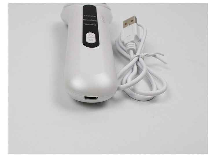 Electric Facial Cleansing Device | Ultrasonic Facial Device