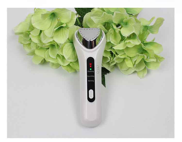 Electric Facial Cleansing Device | Ultrasonic Facial Device