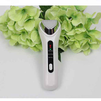 Electric Facial Cleansing Device | Ultrasonic Facial Device