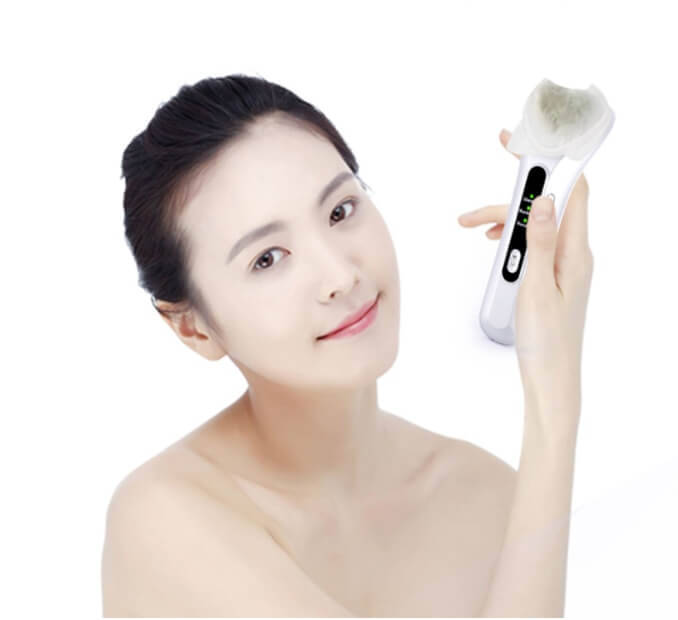 Electric Facial Cleansing Device | Ultrasonic Facial Device