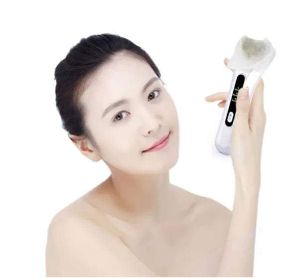 Electric Facial Cleansing Device | Ultrasonic Facial Device