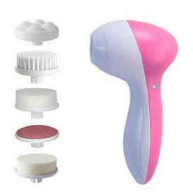 Electric Facial Cleansing Instrument | 5 In 1 Skincare Device