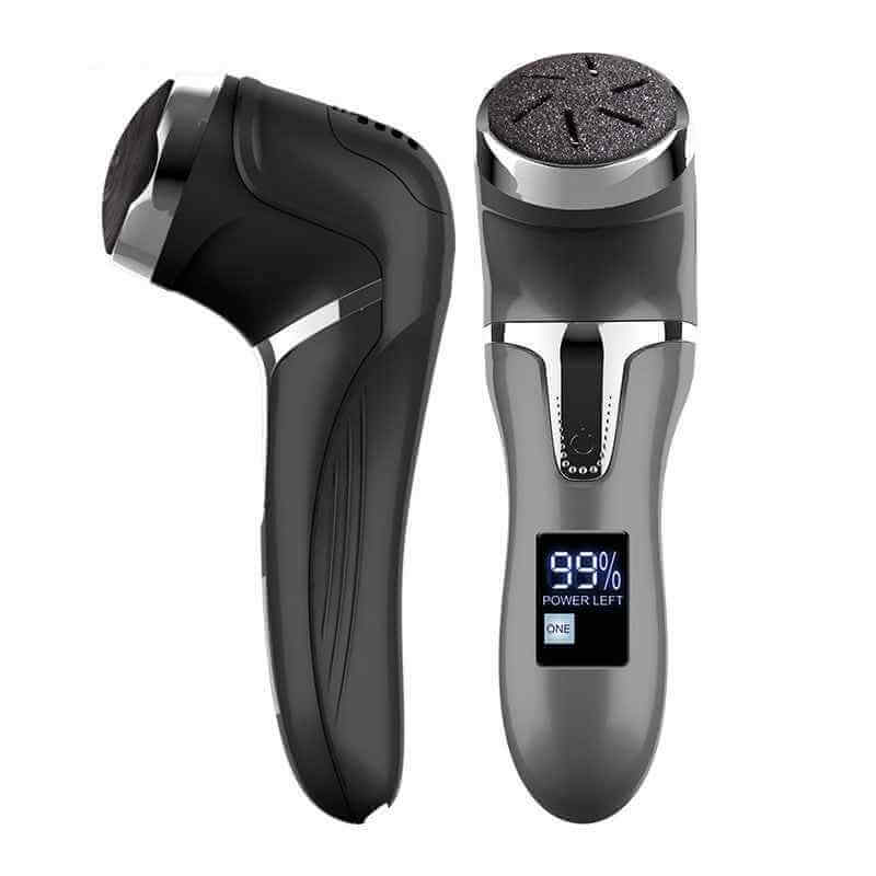 Electric Foot Callus Remover With LCD Display | Beauty Gadgets