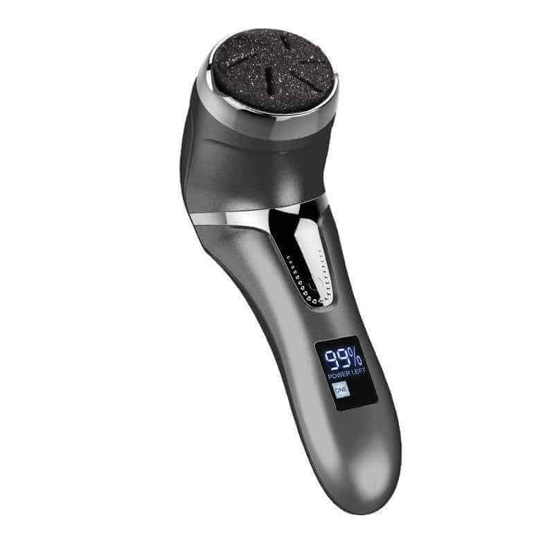 Electric Foot Callus Remover With LCD Display | Beauty Gadgets