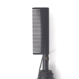 Electric Hair Curling Comb | Wet And Dry Hair Straightener