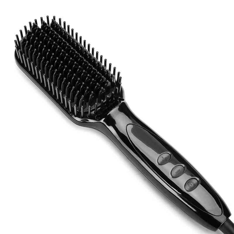 Electric Hair Straightening Comb | Ceramic Hair Straightening Brush