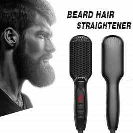 Electric Hair Straightening Comb | Ceramic Hair Straightening Brush