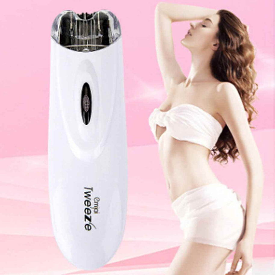 Electric Hair Trimmer | Rechargeable Hair Removal Device
