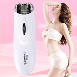 Electric Hair Trimmer | Rechargeable Hair Removal Device