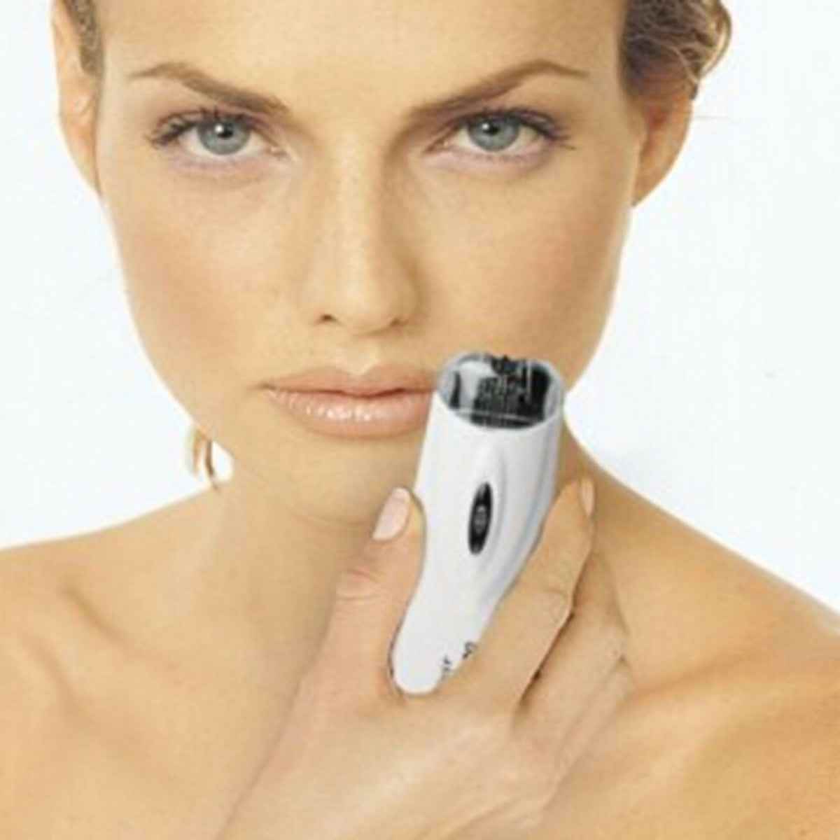 Electric Hair Trimmer | Rechargeable Hair Removal Device